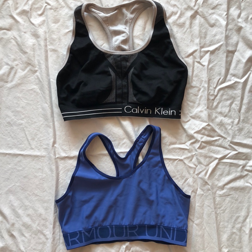 Set of 2 Sports Bras